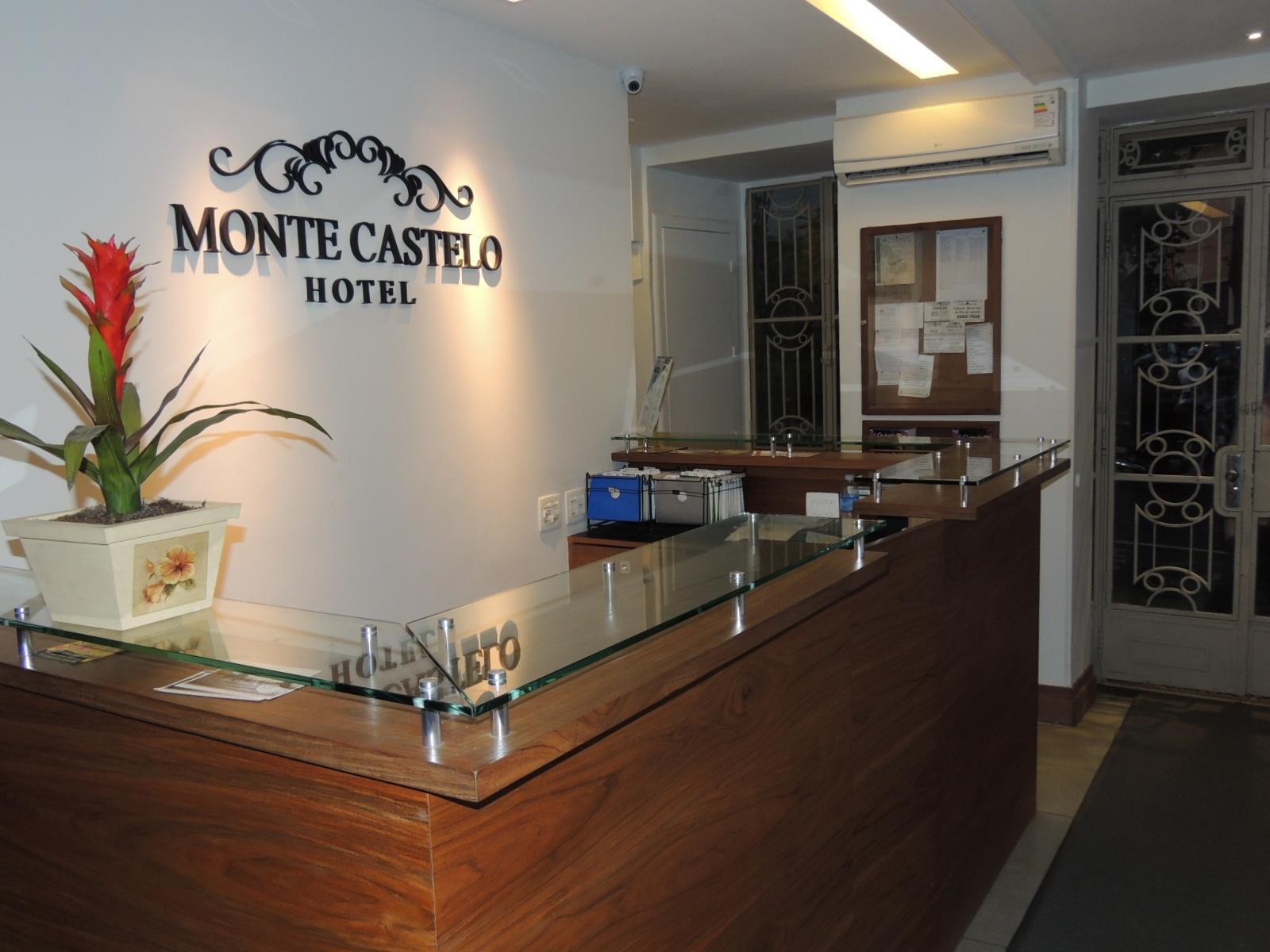 Hotel Monte Castelo 리오데자네이루 외부 사진