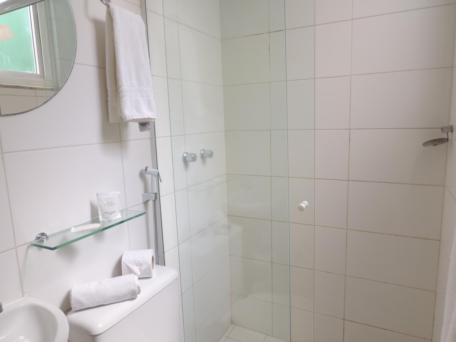 Hotel Monte Castelo 리오데자네이루 외부 사진