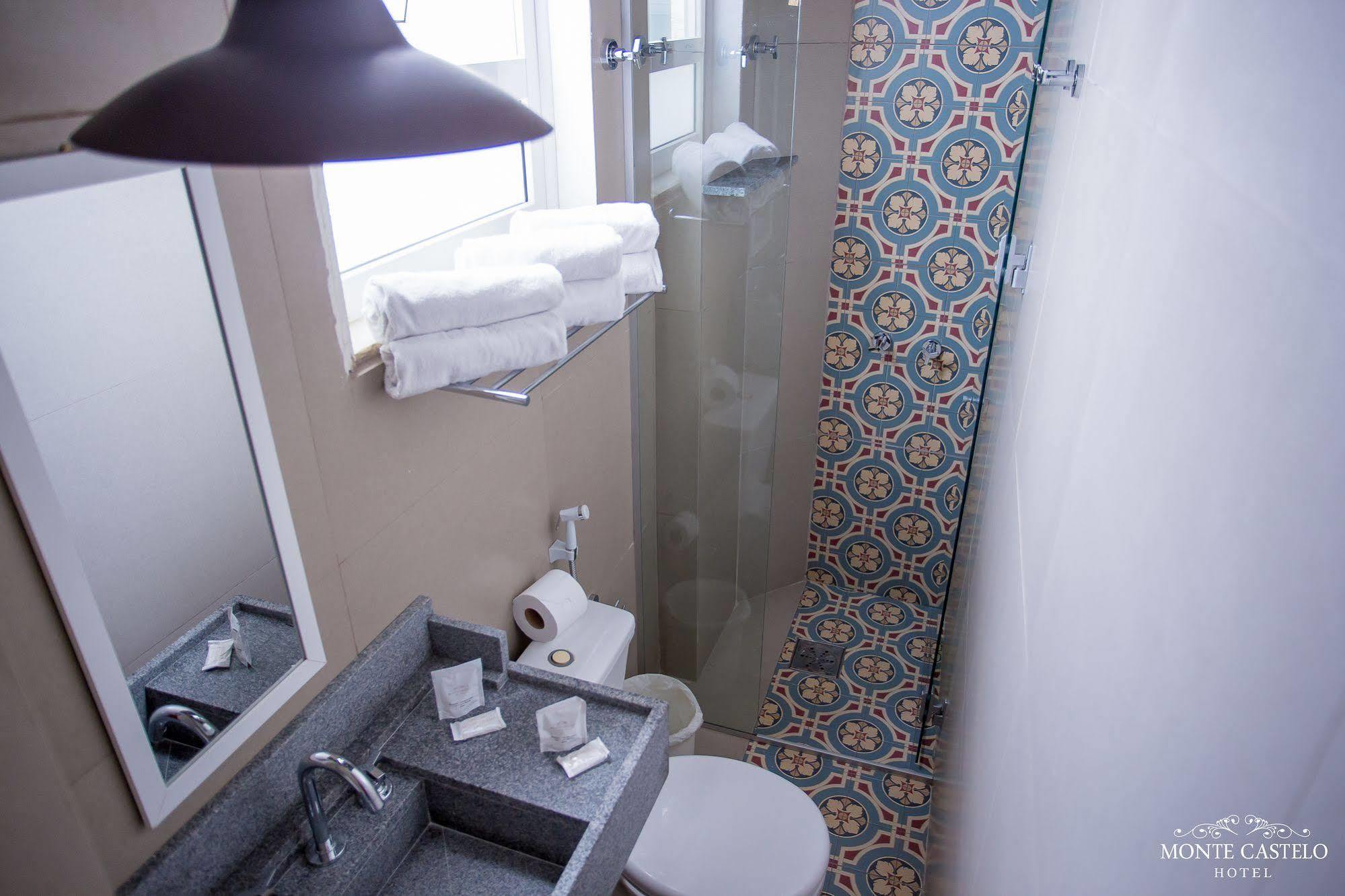 Hotel Monte Castelo 리오데자네이루 외부 사진