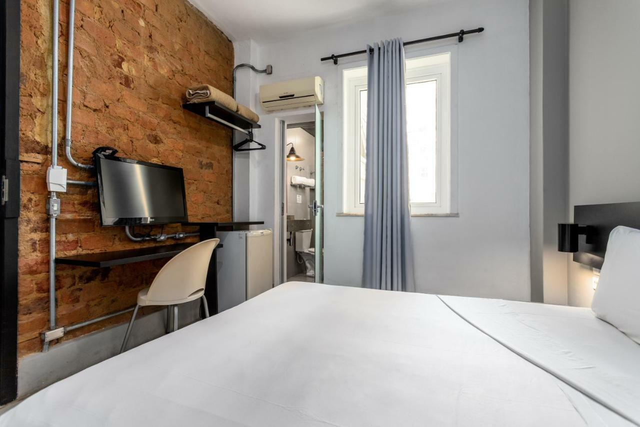 Hotel Monte Castelo 리오데자네이루 외부 사진